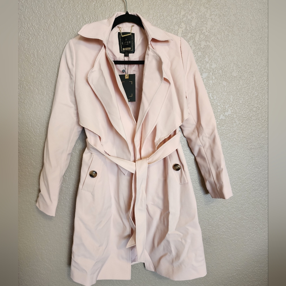 Lipsy Trench Coach